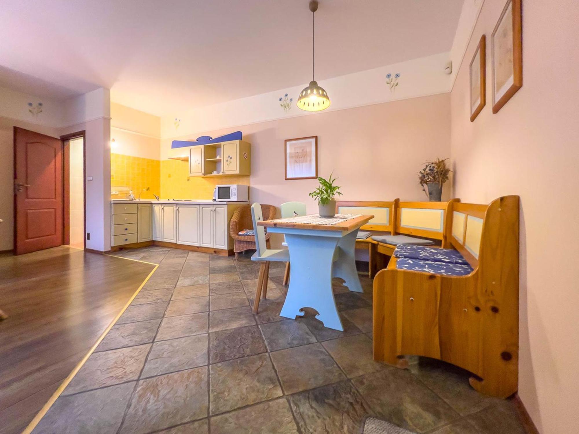 Family Relax Widoki Bed and Breakfast Szczyrk Exteriör bild