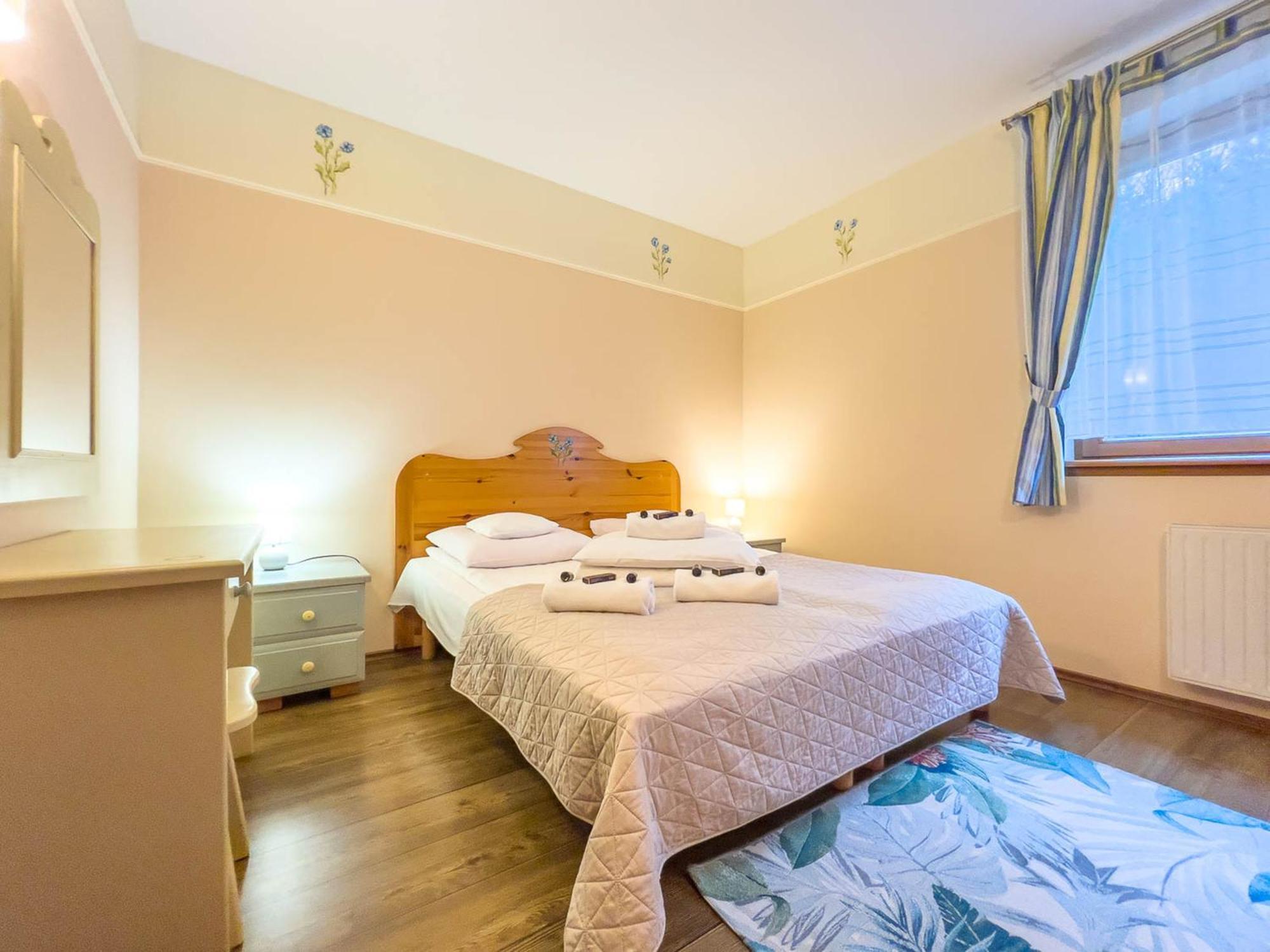 Family Relax Widoki Bed and Breakfast Szczyrk Exteriör bild