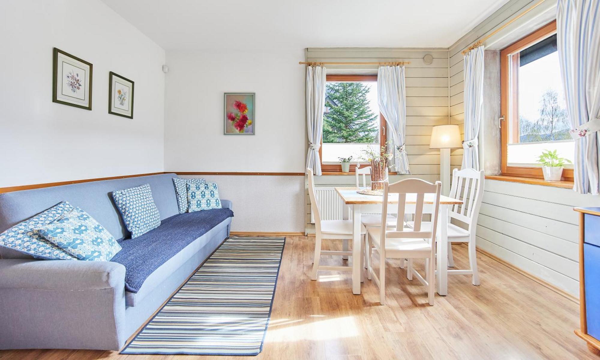 Family Relax Widoki Bed and Breakfast Szczyrk Rum bild