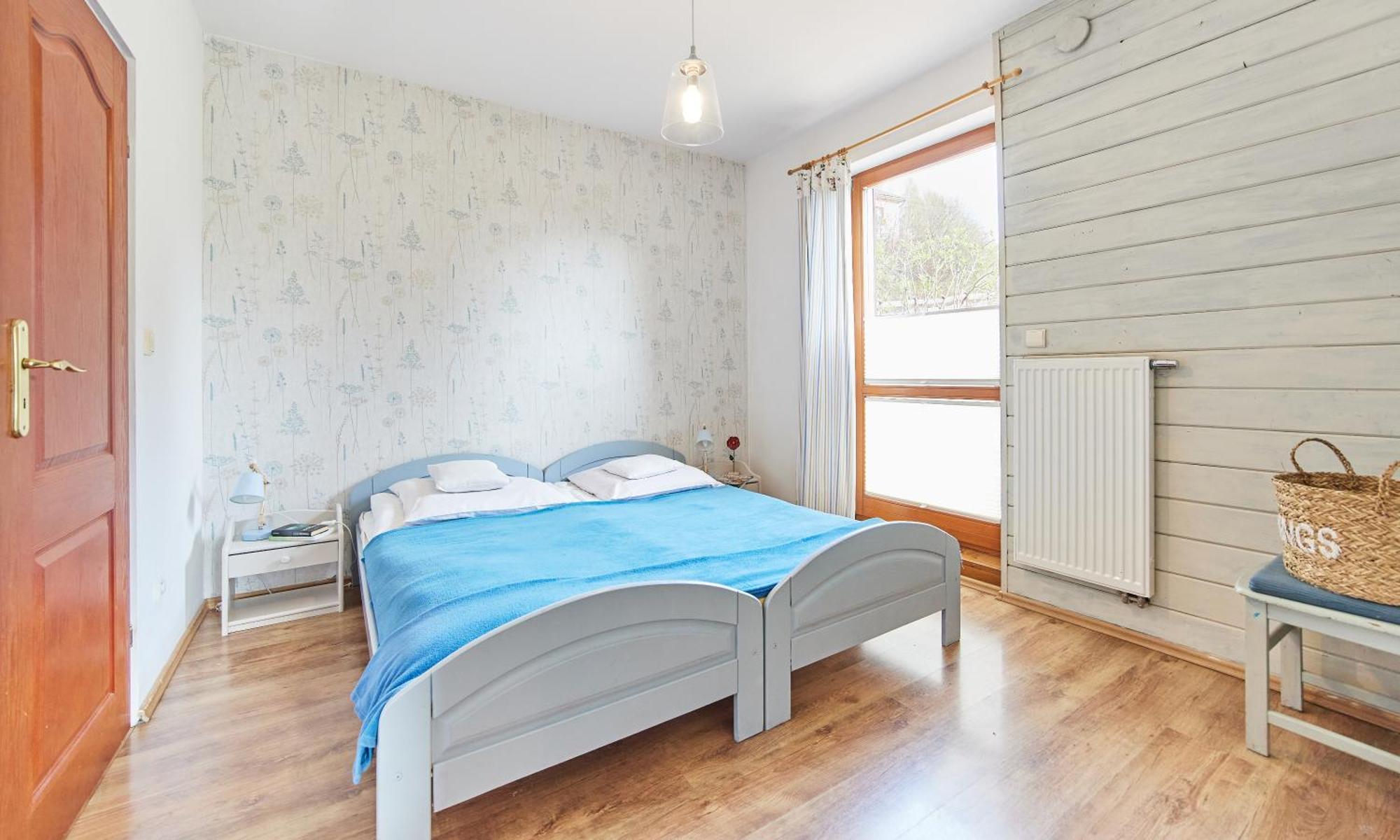 Family Relax Widoki Bed and Breakfast Szczyrk Rum bild