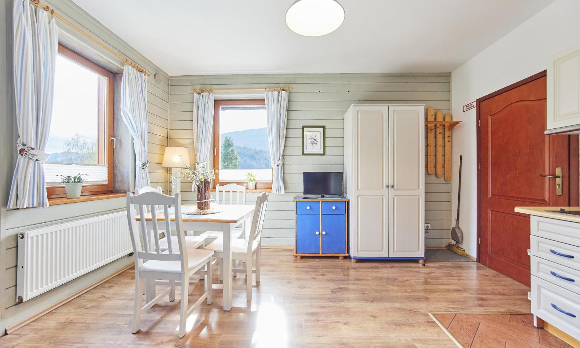 Family Relax Widoki Bed and Breakfast Szczyrk Rum bild